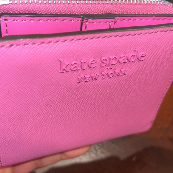 Pink wallet - Picture 8 of 8